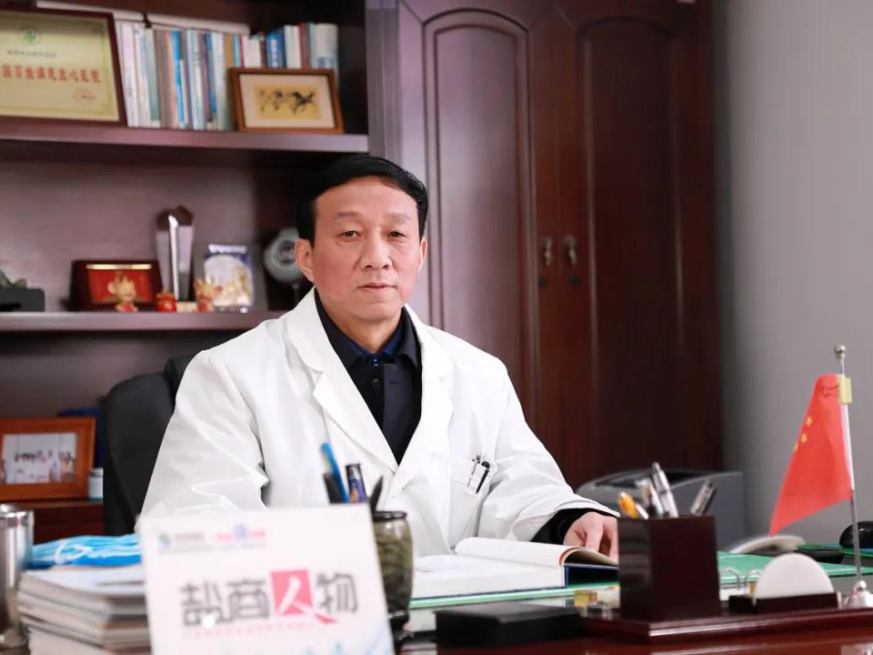 鹽商人物第18期丨專訪建陽眼科醫(yī)院院長葛正光：精醫(yī)重德，科技強院