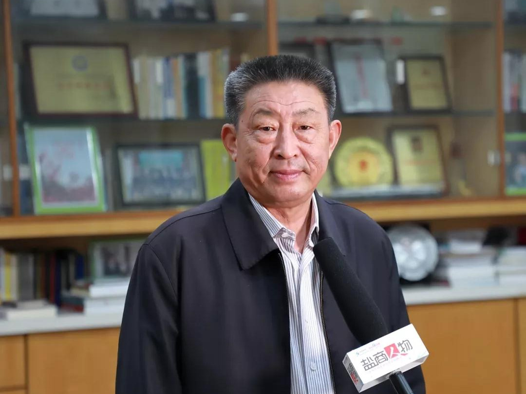 鹽商人物第10期丨專訪東強股份董事長王子純：創(chuàng)新進取、不忘初心